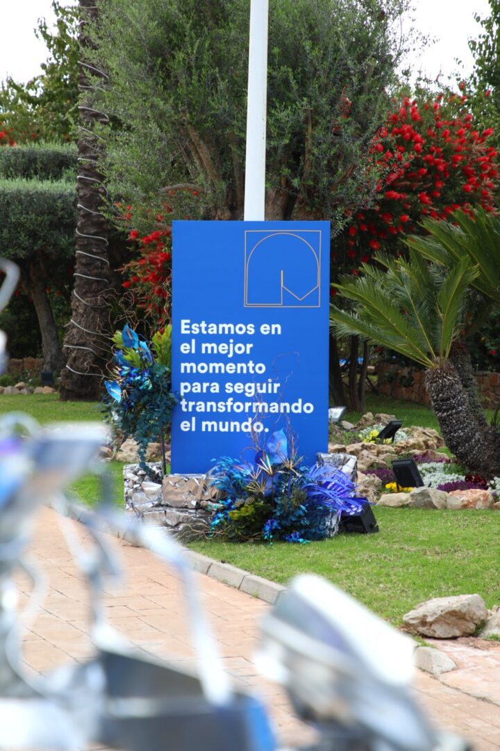 50 aniversario de Reciclajes y Transformaciones en Rex Natura, evento organizado por El Jardín & Co