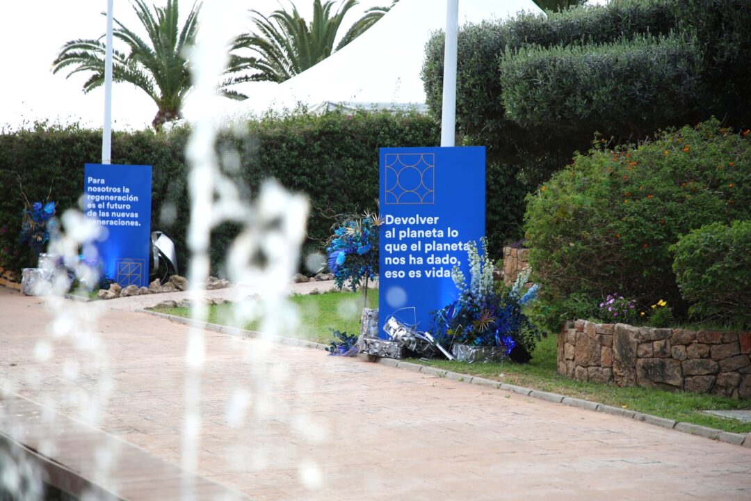 50 aniversario de Reciclajes y Transformaciones en Rex Natura, evento organizado por El Jardín & Co
