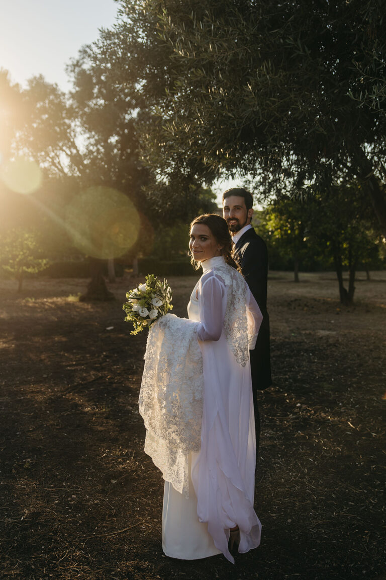 Boda de Ana y Eric · Cartuja de Ara Christi, Valencia
