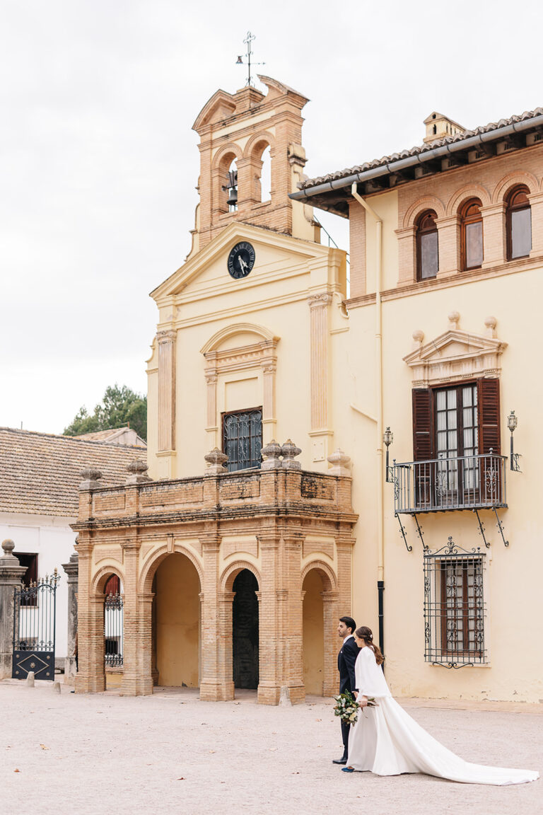 Boda de Ana y Álvaro · Vallesa de Mandor, Valencia