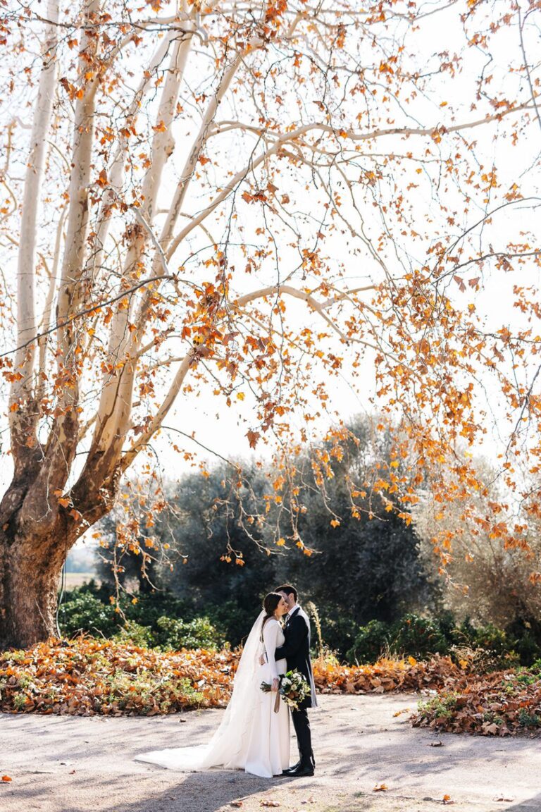 Boda de invierno de Ana y Álvaro en Valencia