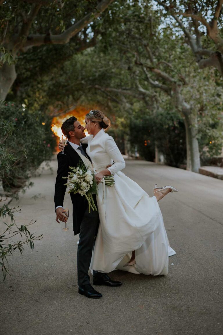 Boda de Belén y David · Finca privada