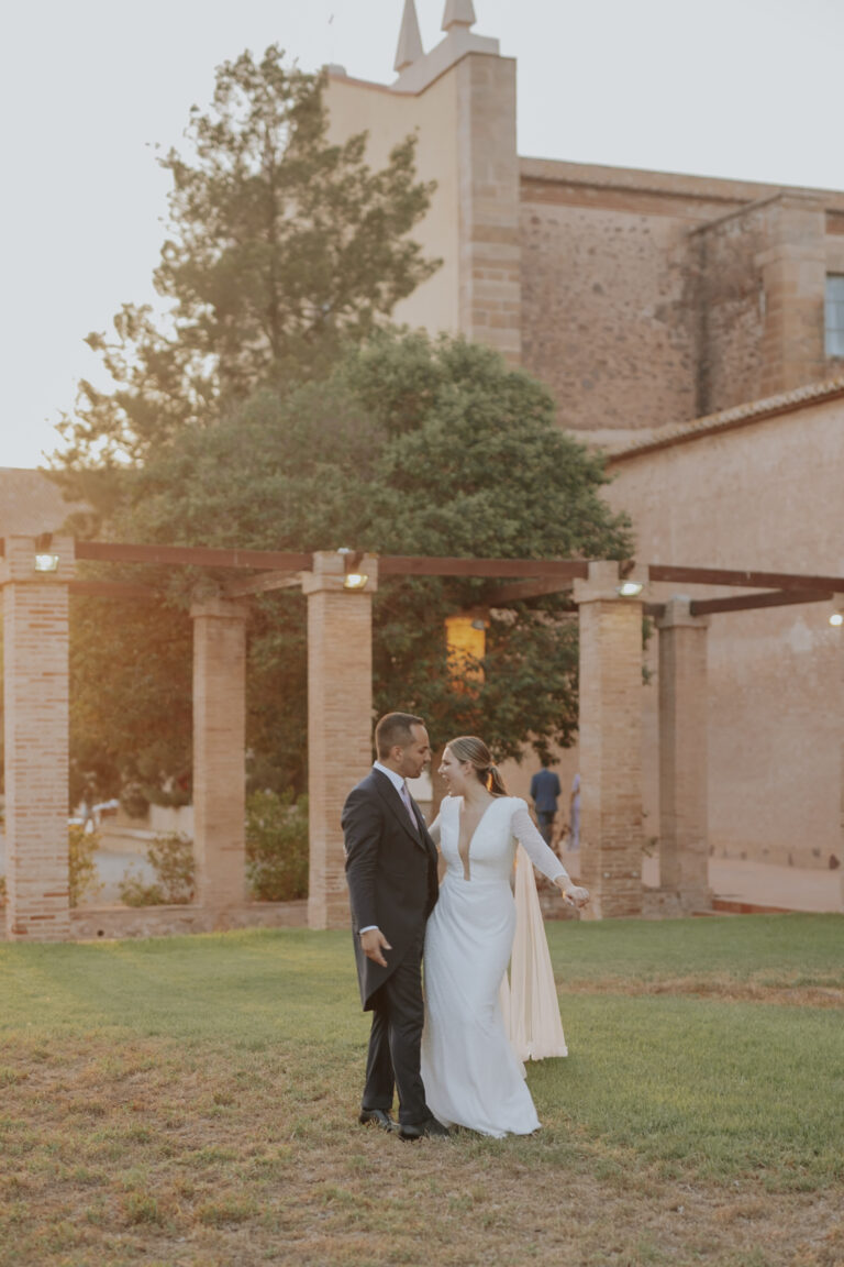 Boda de Zulema y Roberto · Cartuja de Ara Christi, Valencia