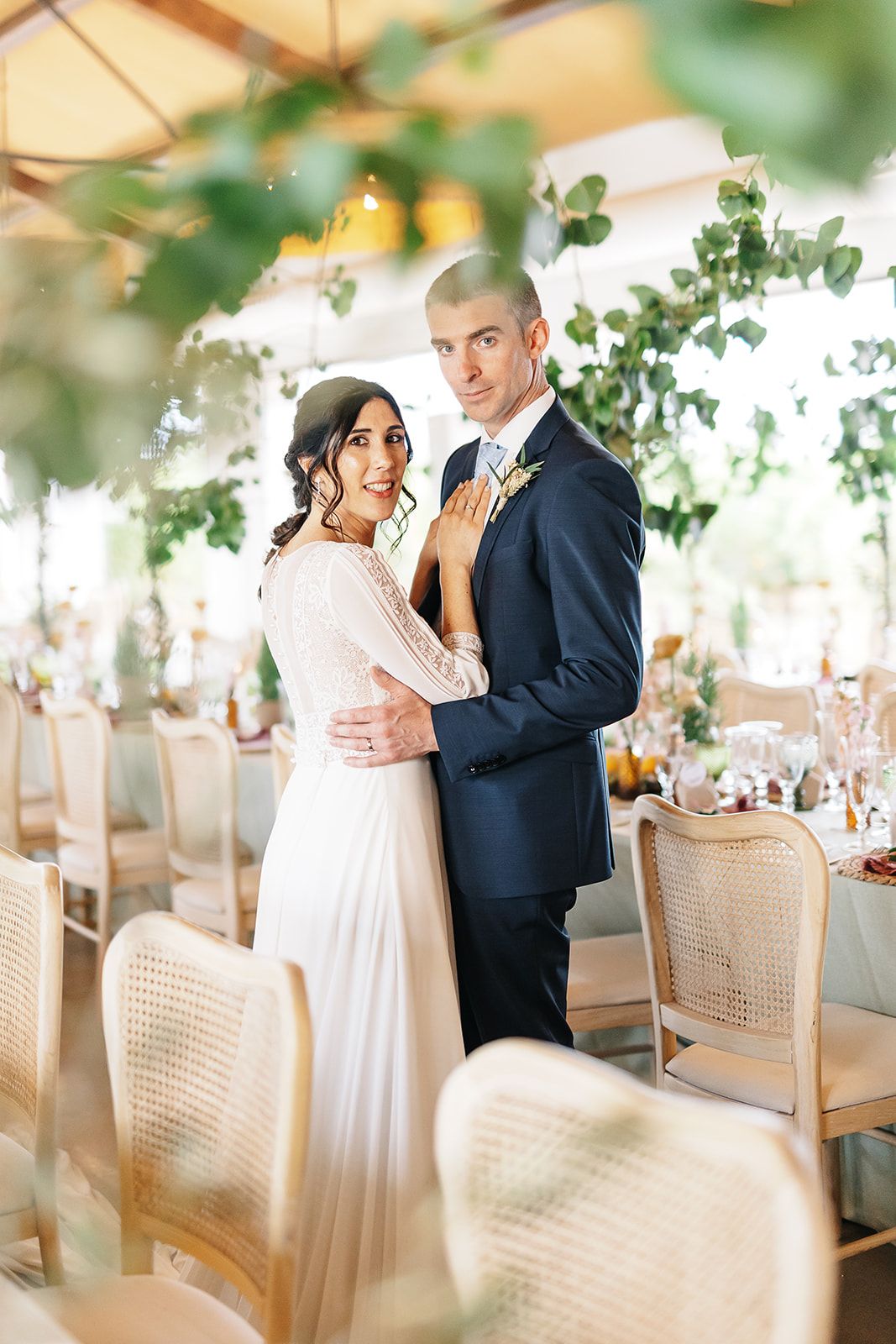 Clara & Jon
