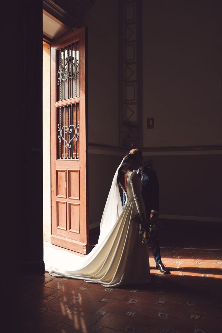 Boda de Alberto y Vanessa · Cartuja de Ara Christi, Valencia