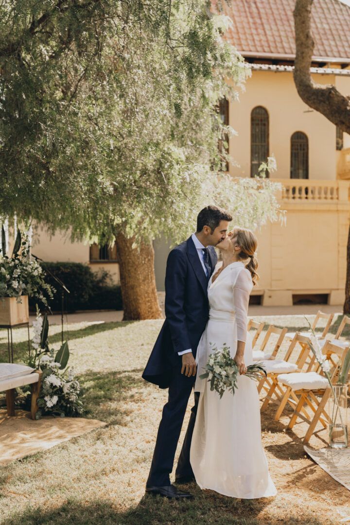 Boda de Celia y Ale · Mas les Lloses