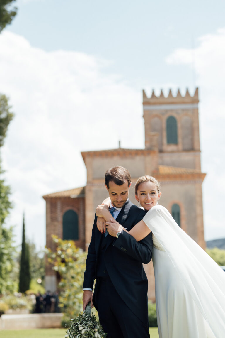 Boda de Elena y Jaume · La Fredad, Dénia, Alicante
