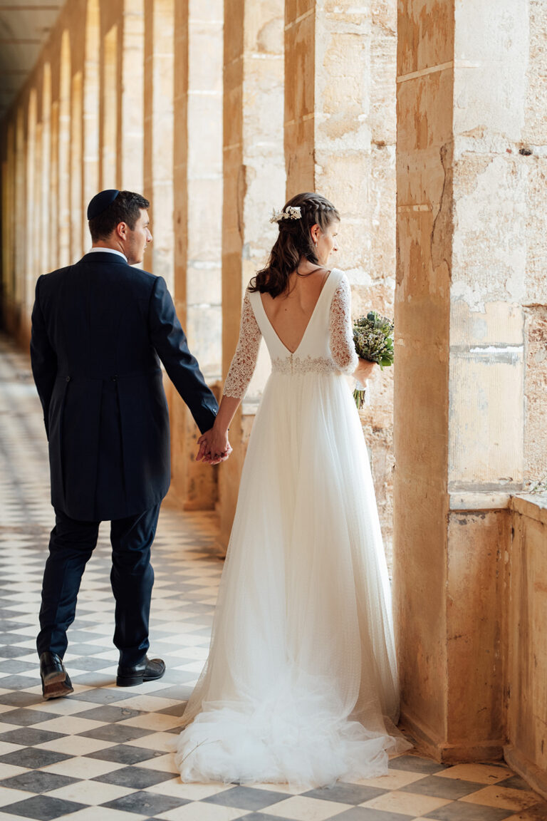 Boda de Patricia y David · Cartuja de Ara Christi, Valencia