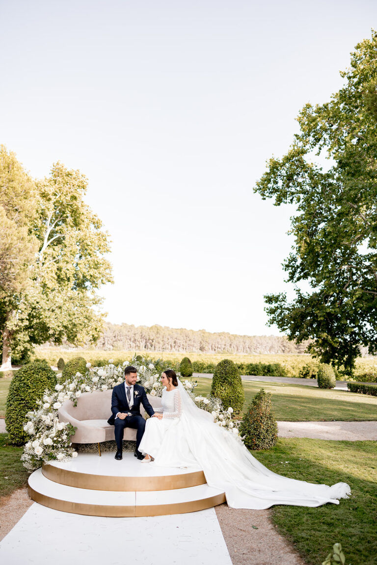 Boda de Sofía y Pedro · Vallesa de Mandor, Valencia