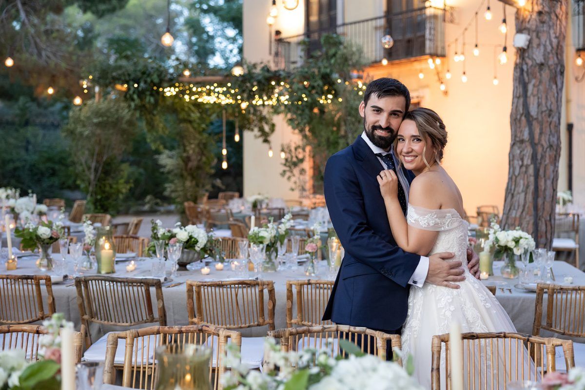 Boda de Verónica y Miguel · Vallesa de Mandor, Valencia
