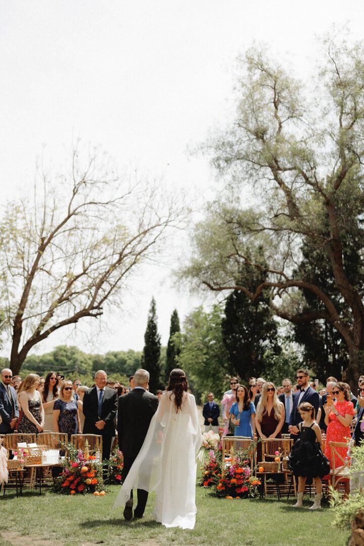 Boda de Mar y Nick en el Huerto de San Vicente, Valencia