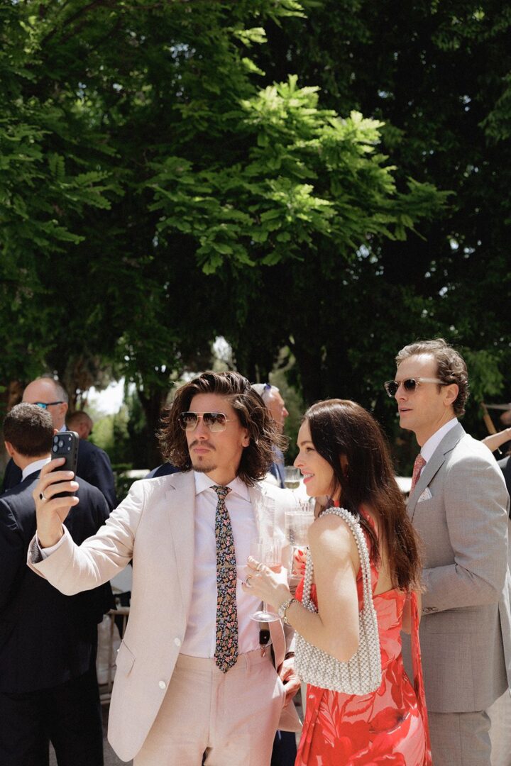 Boda de Mar y Nick en el Huerto de San Vicente, Valencia