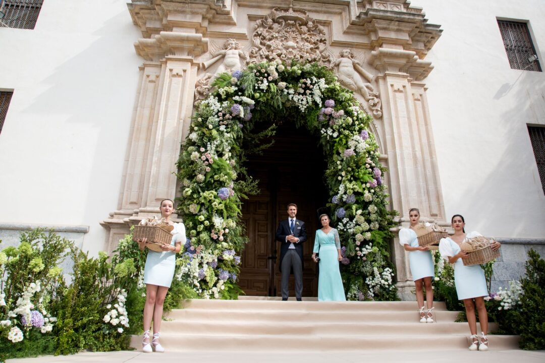 Boda de Silvia y Dani en la Finca Buenavista, Murcia