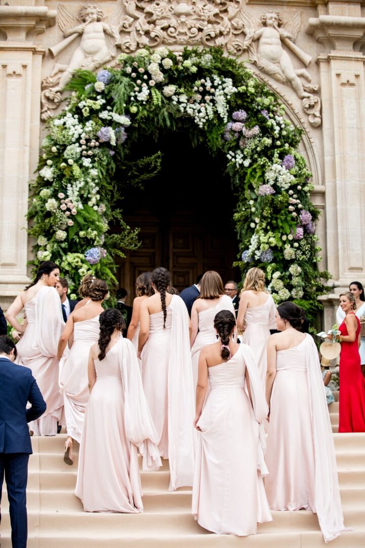 Boda de Silvia y Dani en la Finca Buenavista, Murcia