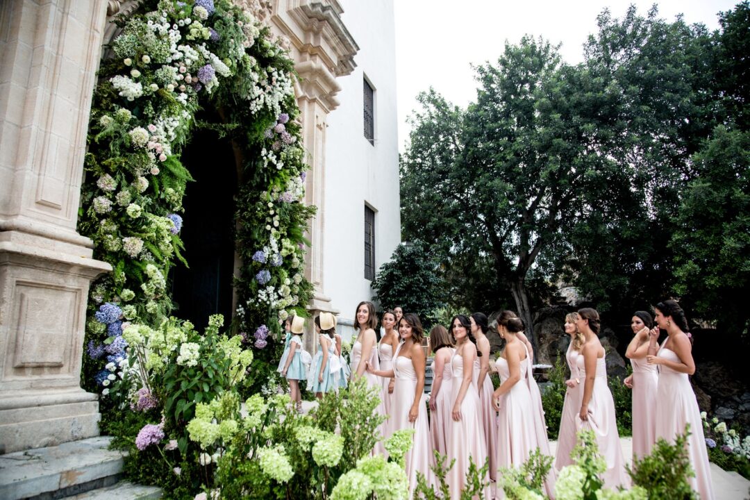 Boda de Silvia y Dani en la Finca Buenavista, Murcia