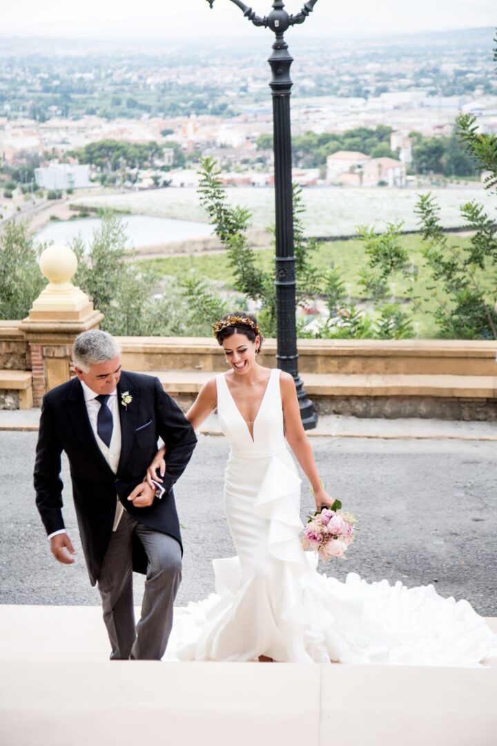 Boda de Silvia y Dani en la Finca Buenavista, Murcia