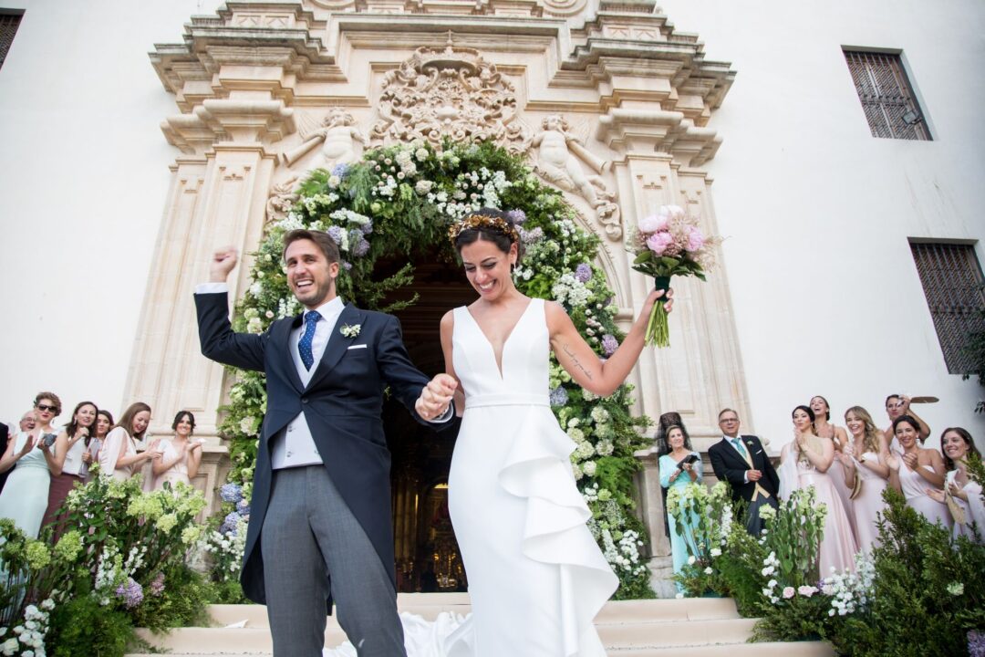 Boda de Silvia y Dani en la Finca Buenavista, Murcia
