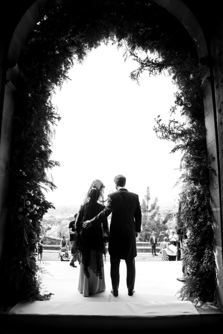 Boda de Silvia y Dani en la Finca Buenavista, Murcia