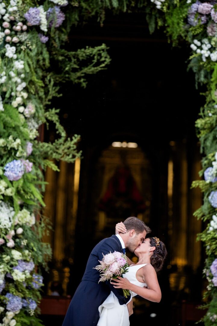 Boda de Silvia y Dani en la Finca Buenavista, Murcia