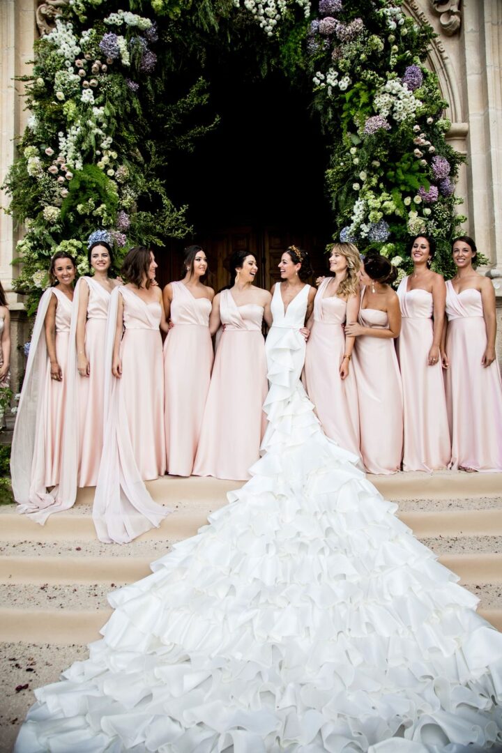 Boda de Silvia y Dani en la Finca Buenavista, Murcia