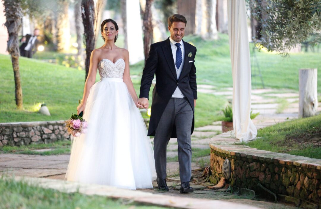 Boda de Silvia y Dani en la Finca Buenavista, Murcia