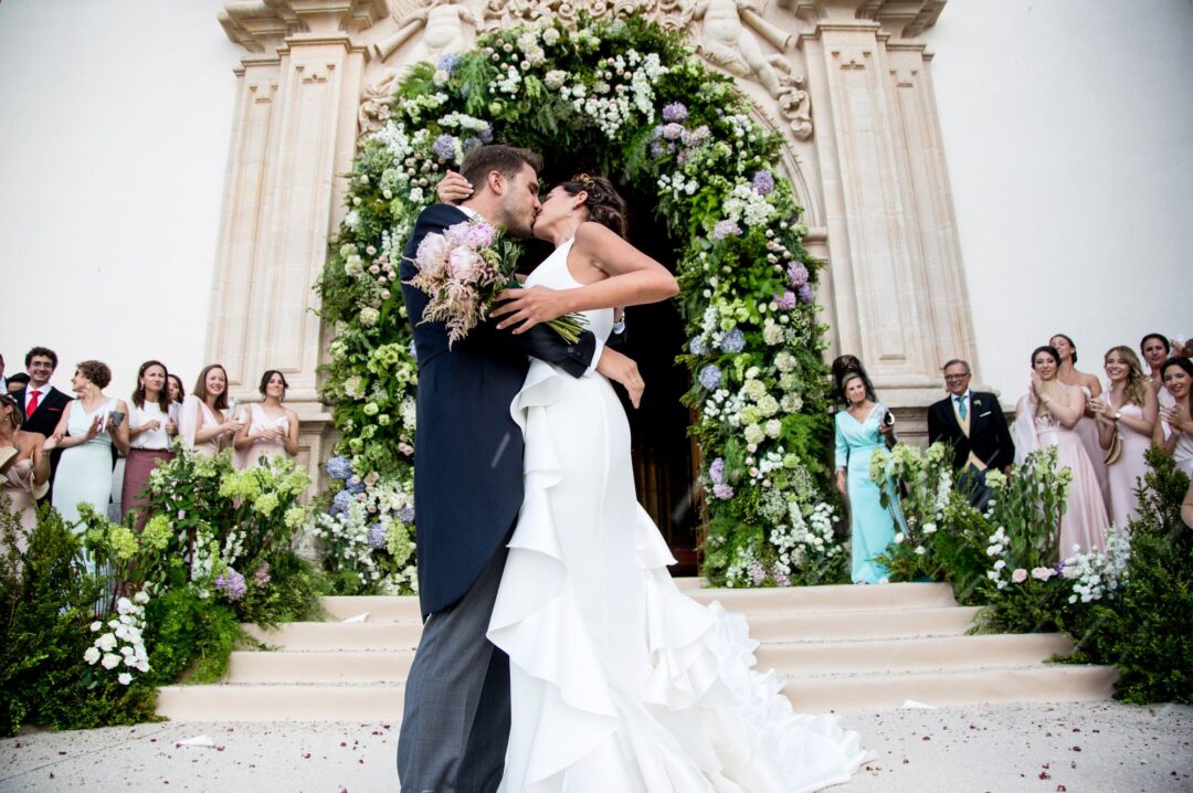 Boda de Silvia y Dani en la Finca Buenavista, Murcia