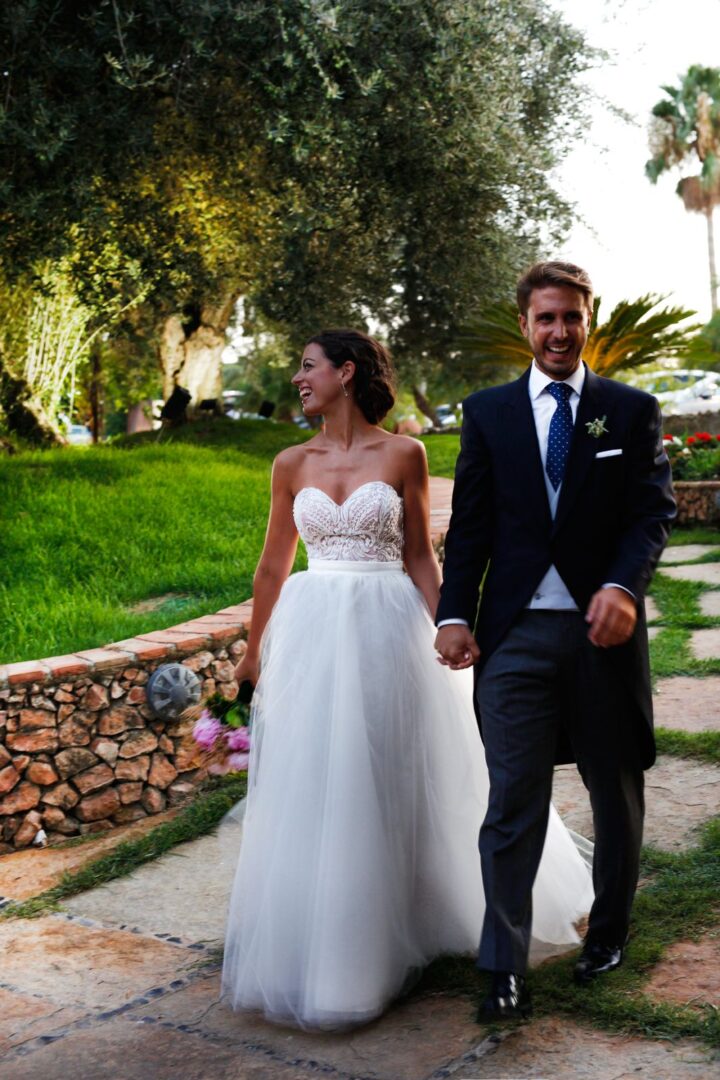 Boda de Silvia y Dani en la Finca Buenavista, Murcia