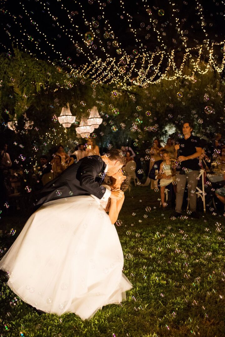 Boda de Silvia y Dani en la Finca Buenavista, Murcia