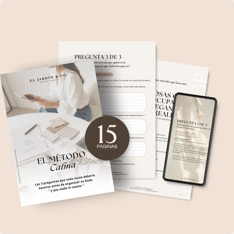 Beige Minimalist Ebook Mockup Instagram Post