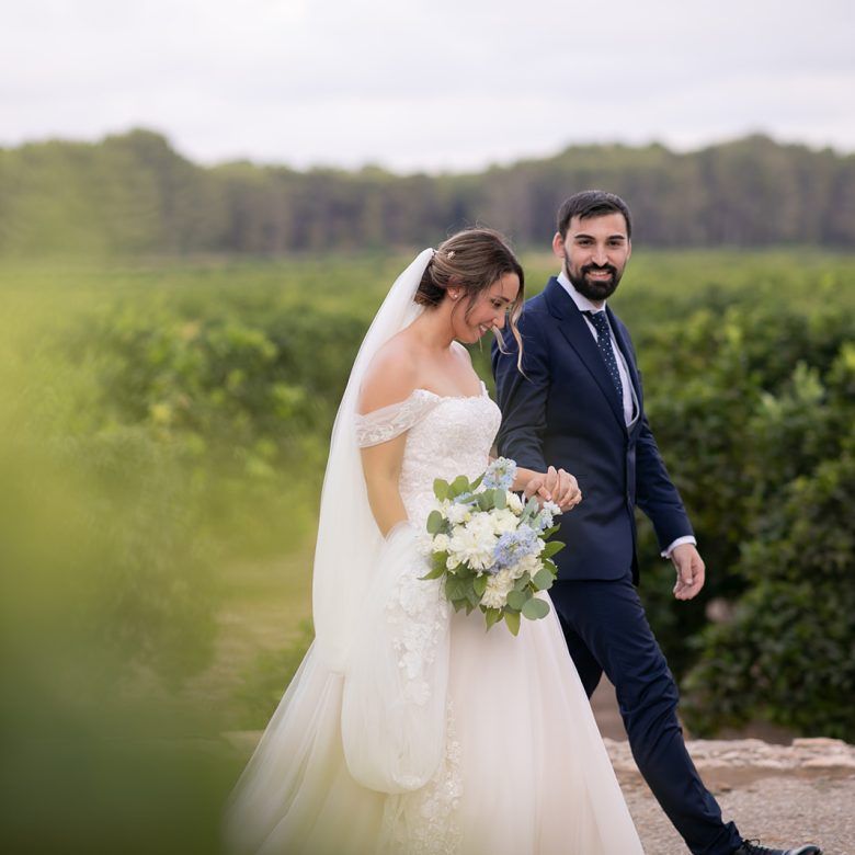 Verónica y Miguel