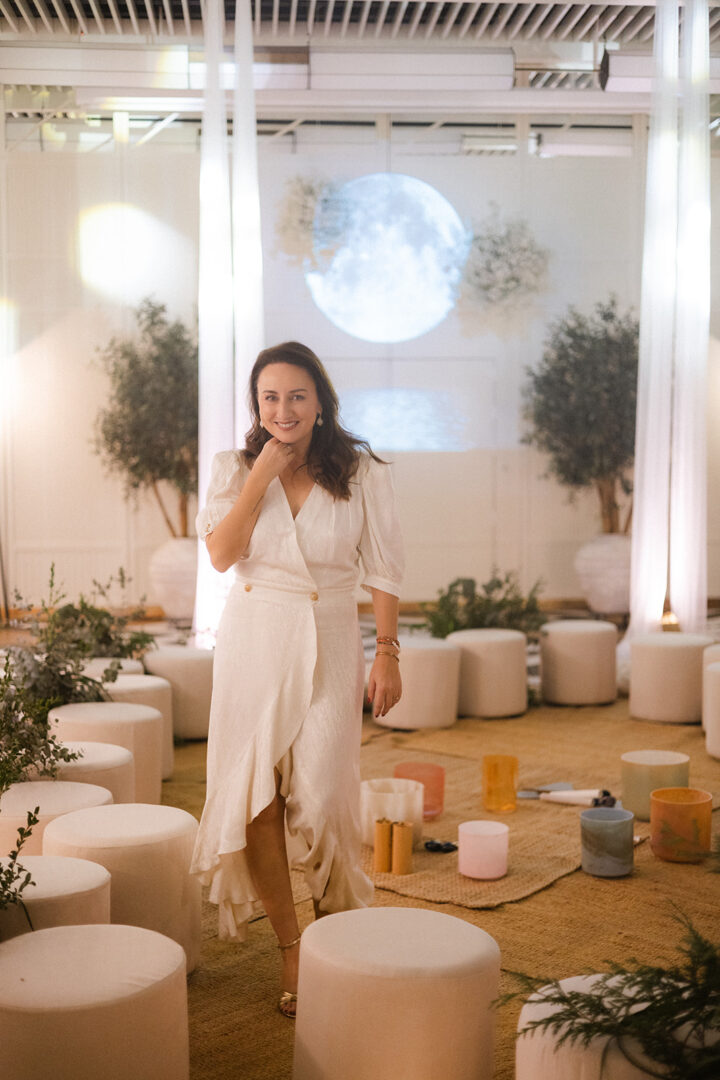 HOLYSTIC, encuentro de mujeres creadoras en Only YOU Hotel Valencia organizado con El Jardín & Co