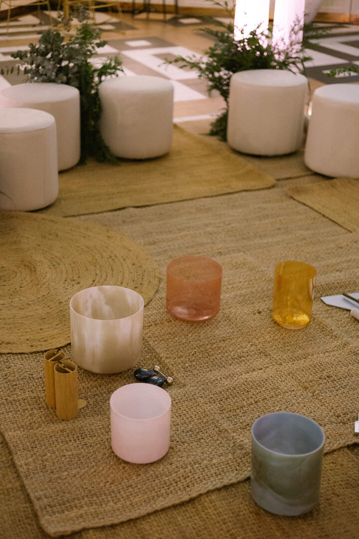 HOLYSTIC, encuentro de mujeres creadoras en Only YOU Hotel Valencia organizado con El Jardín & Co