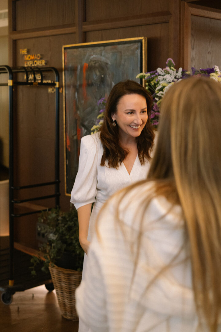 HOLYSTIC, encuentro de mujeres creadoras en Only YOU Hotel Valencia organizado con El Jardín & Co
