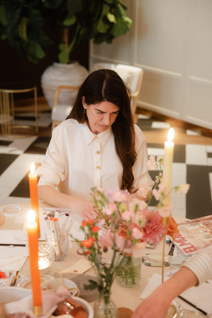 HOLYSTIC, encuentro de mujeres creadoras en Only YOU Hotel Valencia organizado con El Jardín & Co