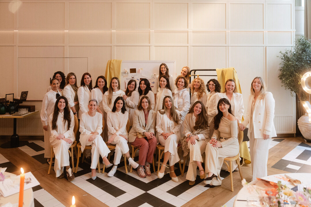 HOLYSTIC, encuentro de mujeres creadoras en Only YOU Hotel Valencia organizado con El Jardín & Co