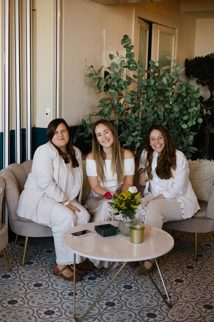 HOLYSTIC, encuentro de mujeres creadoras en Only YOU Hotel Valencia organizado con El Jardín & Co